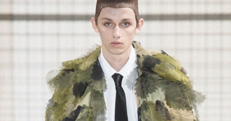 Comme des Garçons, мужская коллекция весна-лето 2019