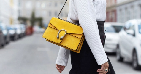 Неделя моды в Копенгагене, весна-лето 2017: street style