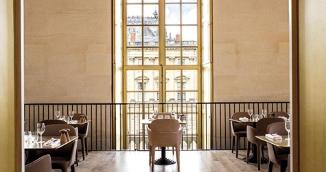 Ален Дюкасс открыл ресторан в Версале