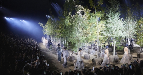 Dior, коллекция весна-лето 2020
