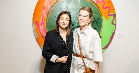 В галерее ГУМ-Red-Line прошел паблик-ток «Венецианская биеннале: русский взгляд»