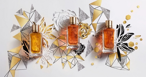 Lancôme представил 6 коллекционных ароматов