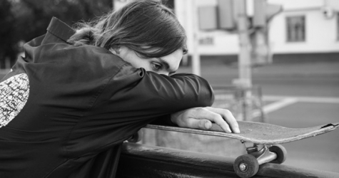 Гоша Рубчинский выпустил фотокнигу