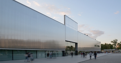 «Гараж» объявил имена участников первой Триеннале современного искусства