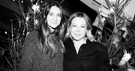 Как прошел предновогодний ужин Cosmoscow