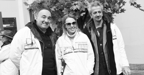 Гости открытия мануфактур Bosco в Калуге