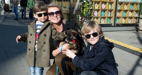 Виктория Борисевич, Наталья Гольденберг, Ксения Чилингарова и другие на фестивале «Пасхальный дар»