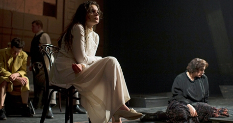 Спектакль недели: \"Бесприданница\" в Театре Маяковского