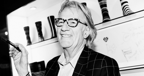 10-летие бутика Paul Smith в ГУМе