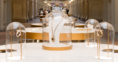 Милан, Нью-Йорк, Москва: выставка Her Time Omega откроется в ГУМе