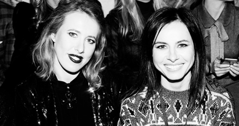 Гости показа Alexander Terekhov