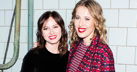 Гости показа Alexander Terekhov, осень-зима 2016