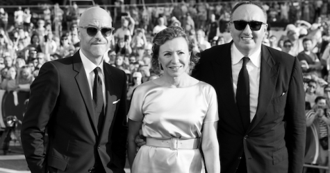 «Кинотавр – 2019»: церемония открытия