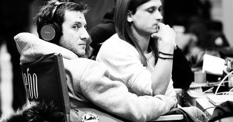 \"Любовь с акцентом и без\": репортаж со съемочной площадки фильма Резо Гигинеишвили