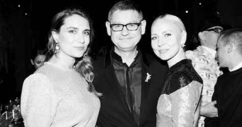 Как прошёл ужин-перформанс ювелирно-часового дома Cartier