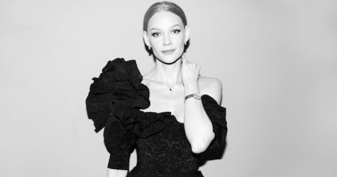 Светлана Ходченкова и другие гости на открытии поп-ап-бутика Bvlgari в галереях «Времена года»