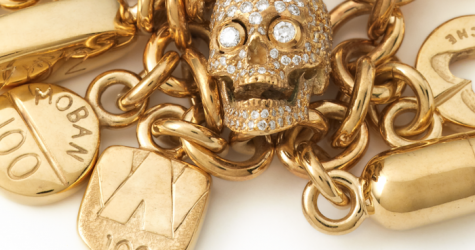 Дэмиен Херст выпустил коллекцию украшений для Other Criteria