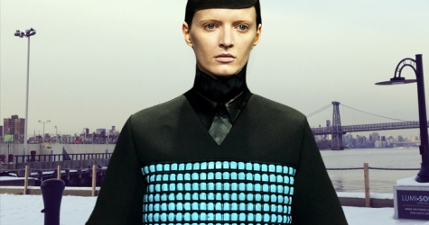 Дневник модели: Дарья Строкоус в Нью-Йорке