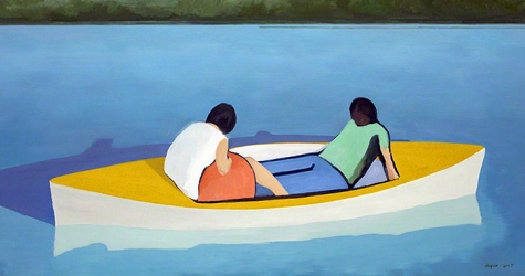 Знакомство с настоящим: Art Basel Hong Kong — 2016