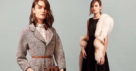 Обзор Buro 24/7: Oscar de la Renta, pre-fall 2016