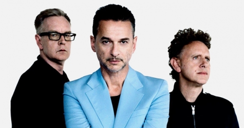 Depeche Mode выступит в Москве и Петербурге