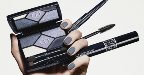 Новая коллекция макияжа Diorshow от Dior