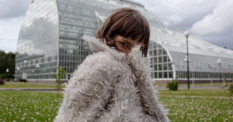 Обзор Buro 24/7: Luda Nikishina, осень-зима 2016