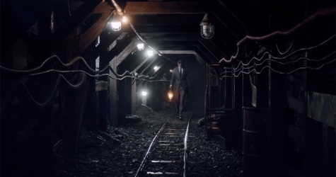 Первый трейлер фильма для Ermenegildo Zegna от режиссера \"Олдбоя\"