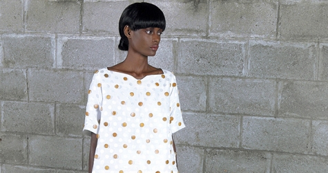 Новое имя в моде: Maki Oh