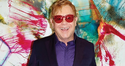 Элтон Джон проанонсировал выпуск нового альбома