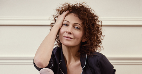 Ксения Раппопорт в специальной съемке Buro 24/7 и Etam