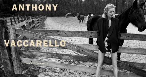 Ради Saint Laurent Энтони Ваккарелло закрывает свой бренд