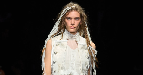 Ann Demeulemeester, коллекция весна-лето 2027
