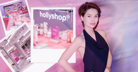 «Hollyshop рос вместе со своим покупателем»: Кристина Тишкова — о создании сети магазинов k-beauty