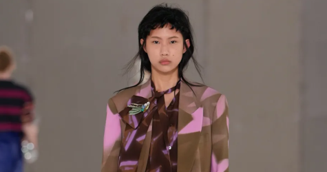 Dries Van Noten, коллекция весна-лето 2027