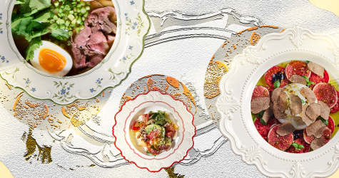 Инжир, фисташки и пастернак: главные продукты осеннего сезона, по мнению шеф-поваров