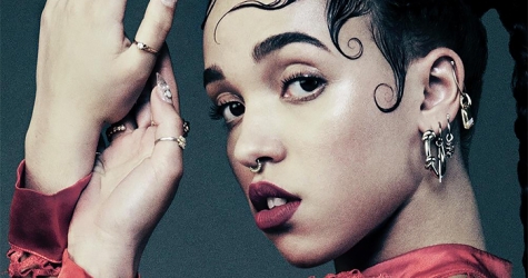FKA Twigs объявила о коллаборации с Nike