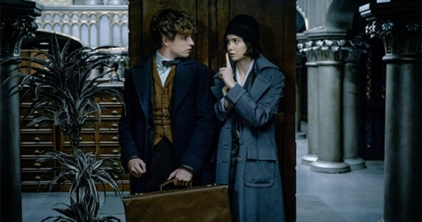 Вышел финальный трейлер спин-оффа «Гарри Поттера»