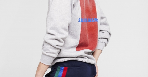 BFFI: six designers have presented an exclusive collection of sportswear