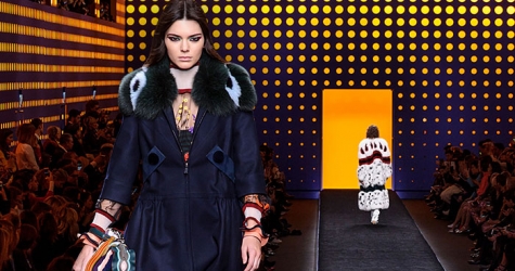 Обзор Buro 24/7: Fendi, осень-зима 2016