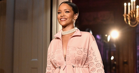 Парижская неделя моды: Fenty x Puma, весна-лето 2017