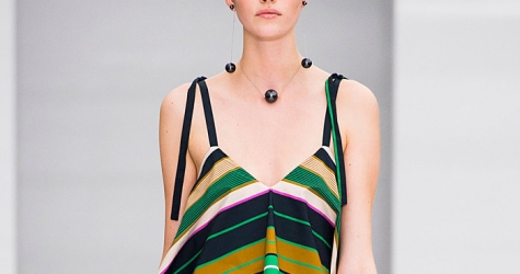 Обзор Buro 24/7: Salvatore Ferragamo, весна-лето 2016