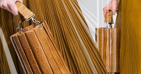 Вещь дня: сумки Salvatore Ferragamo из весенней коллекции