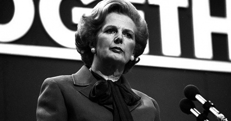 Одеться как Маргарет Тэтчер: новая выставка в Лондоне