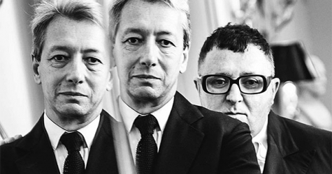 Альбер Эльбаз разработал аромат для Frederic Malle