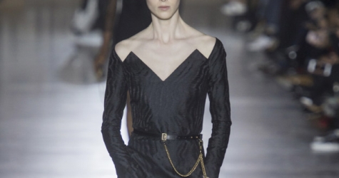 Givenchy, коллекция весна-лето 2018