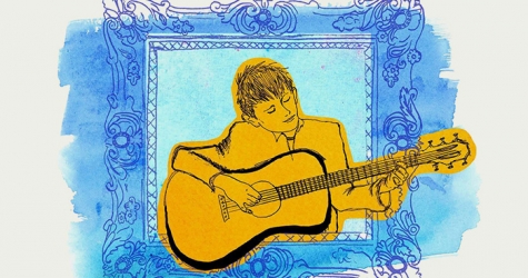 Кит Ричардс выпускает детскую книгу с рисунками дочери