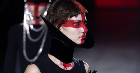 Обзор Buro 24/7: Gareth Pugh, осень-зима 2015