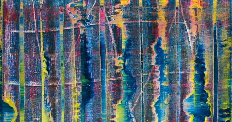 Современное искусство на торгах Phillips в Лондоне