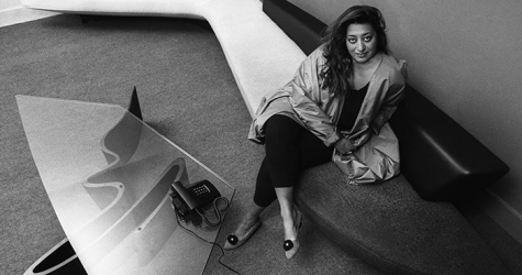 Ушла из жизни архитектор Заха Хадид